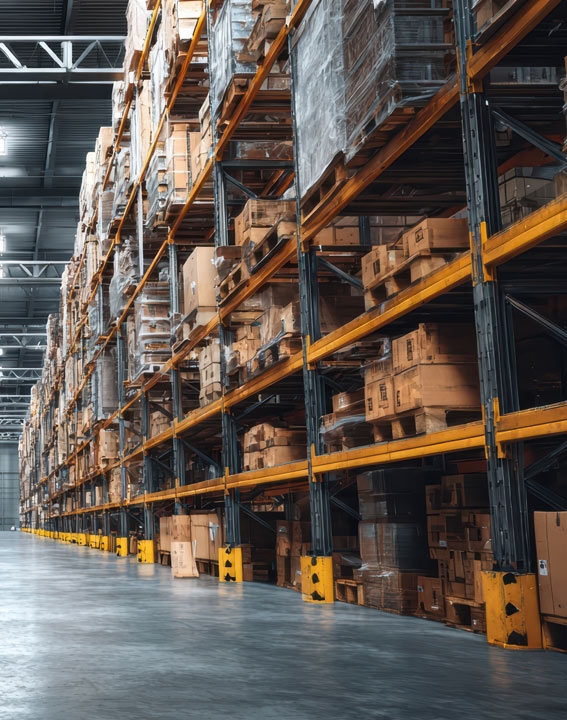 Imagem de armazém